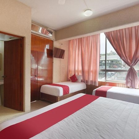 Oyo Hotel Totonacapan, Papantla Dış mekan fotoğraf