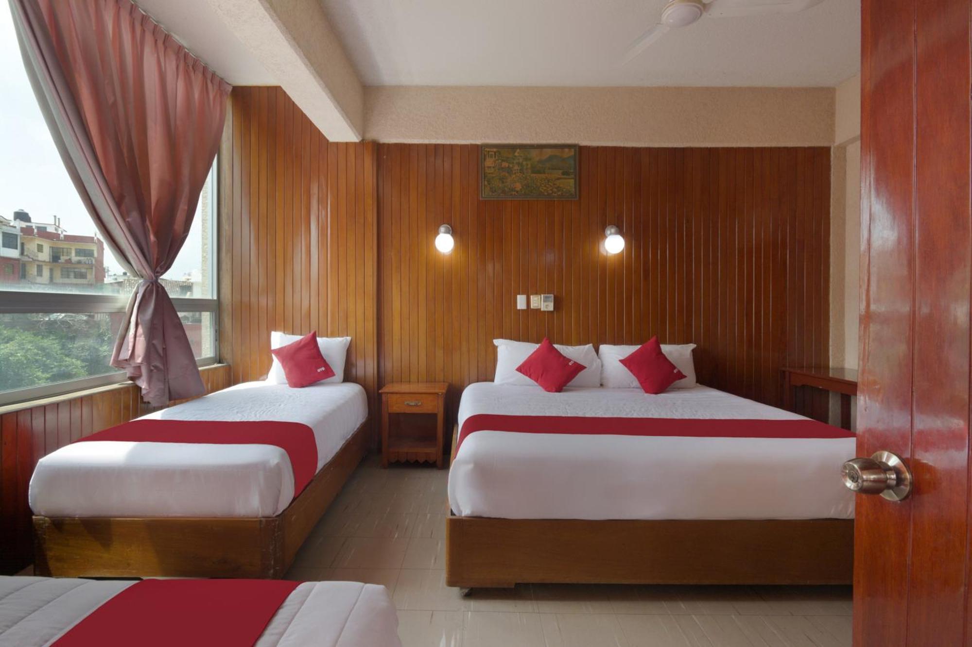 Oyo Hotel Totonacapan, Papantla Dış mekan fotoğraf