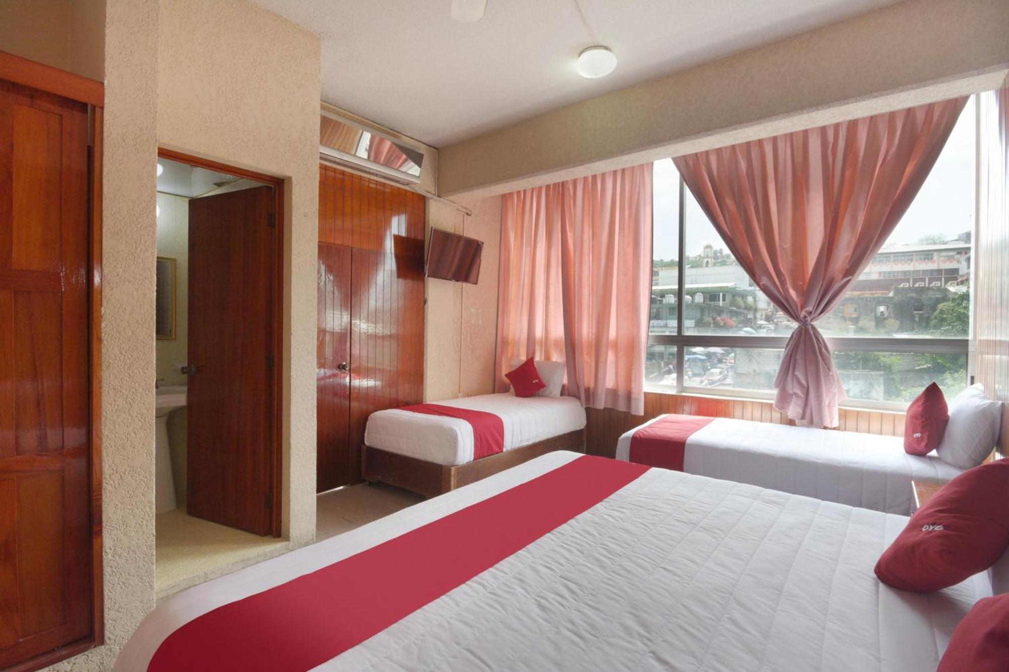 Oyo Hotel Totonacapan, Papantla Dış mekan fotoğraf