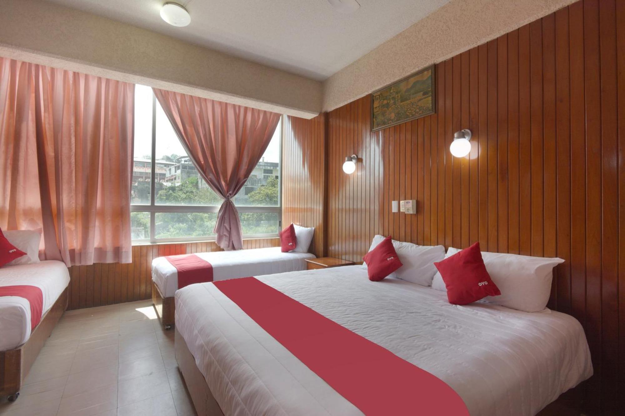 Oyo Hotel Totonacapan, Papantla Dış mekan fotoğraf