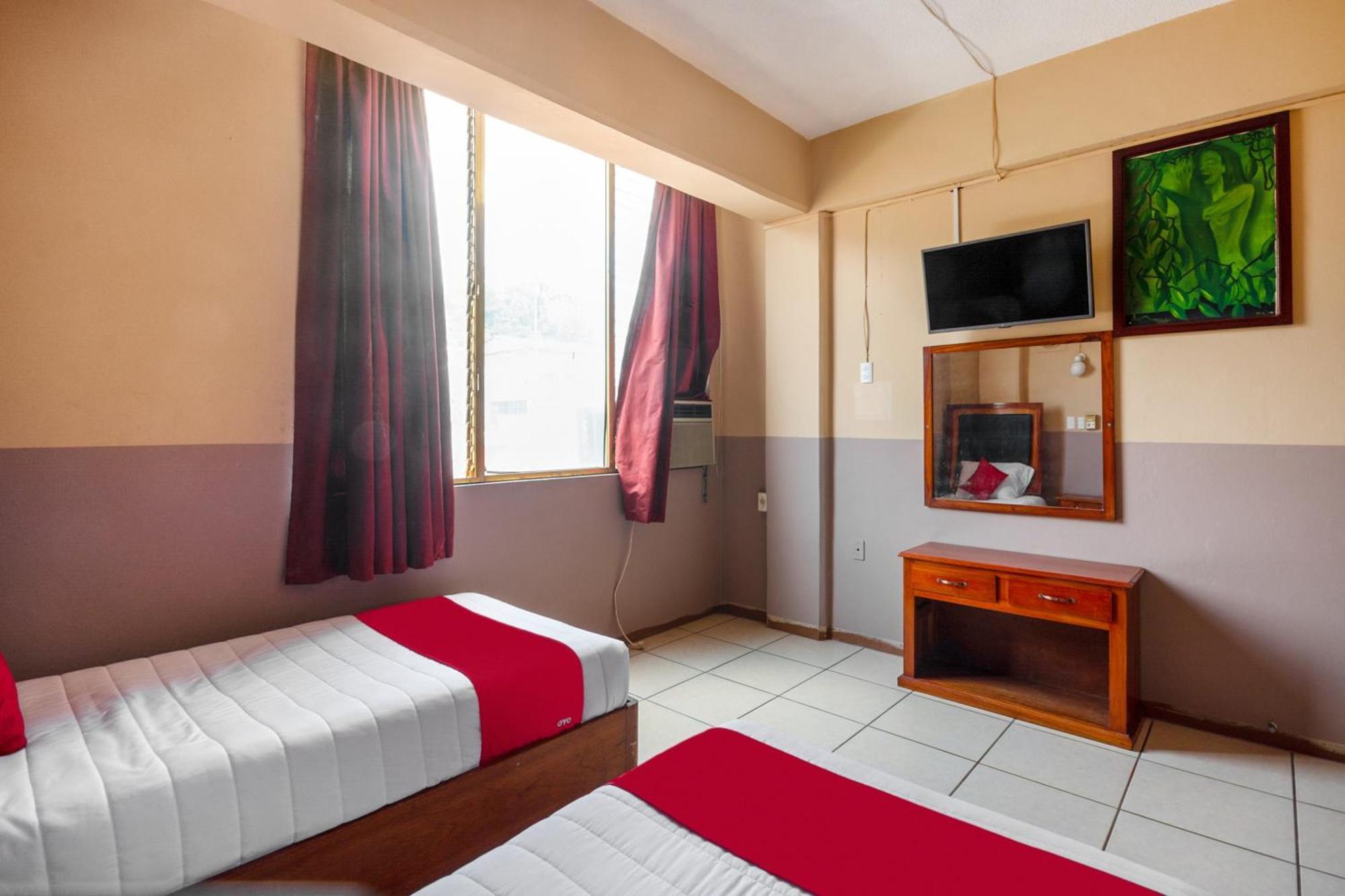 Oyo Hotel Totonacapan, Papantla Dış mekan fotoğraf