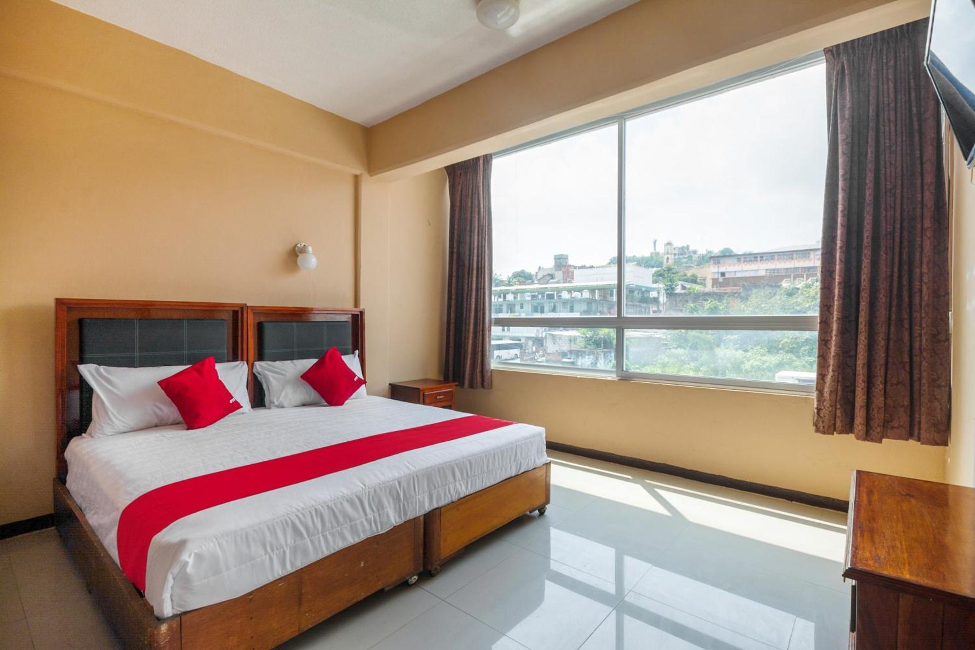 Oyo Hotel Totonacapan, Papantla Dış mekan fotoğraf