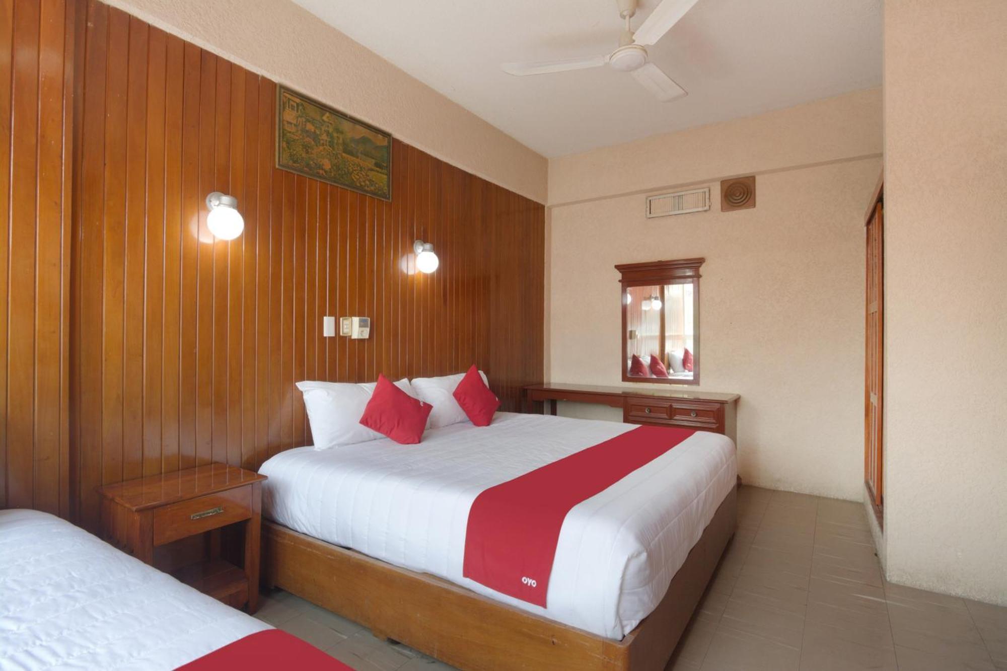 Oyo Hotel Totonacapan, Papantla Dış mekan fotoğraf