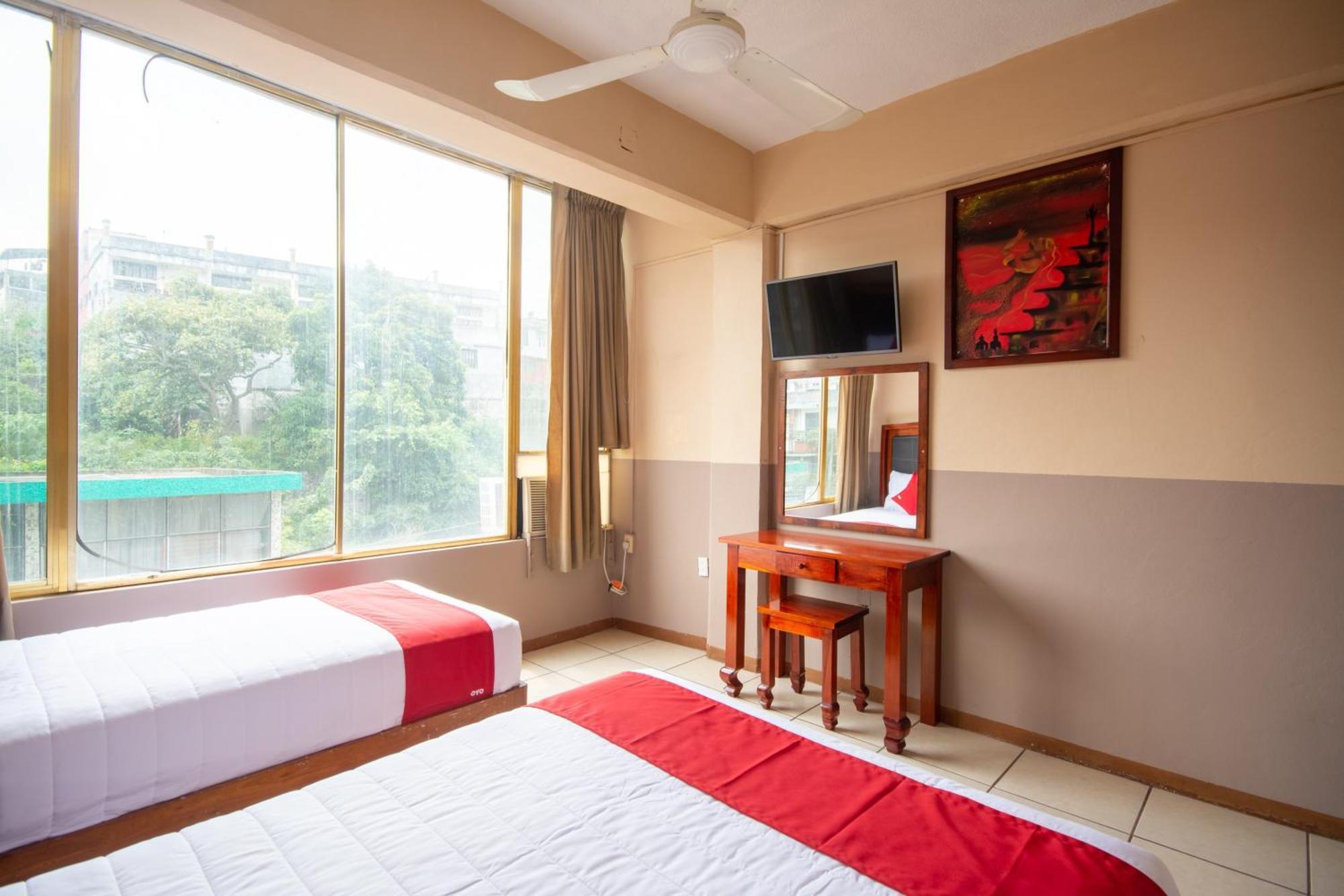 Oyo Hotel Totonacapan, Papantla Dış mekan fotoğraf