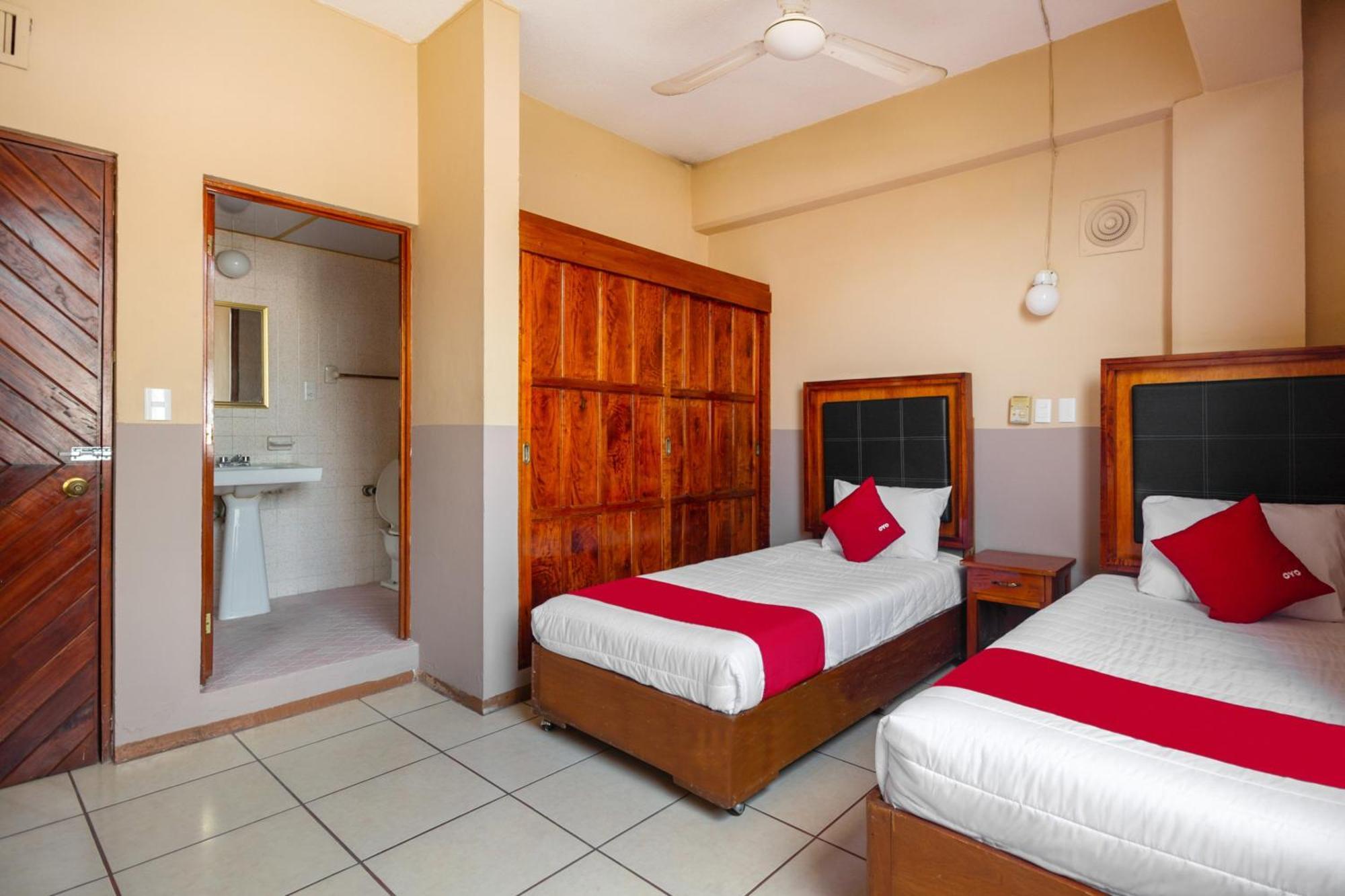 Oyo Hotel Totonacapan, Papantla Dış mekan fotoğraf