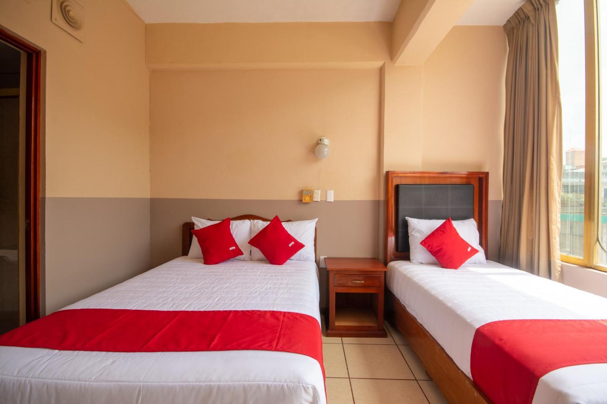 Oyo Hotel Totonacapan, Papantla Dış mekan fotoğraf