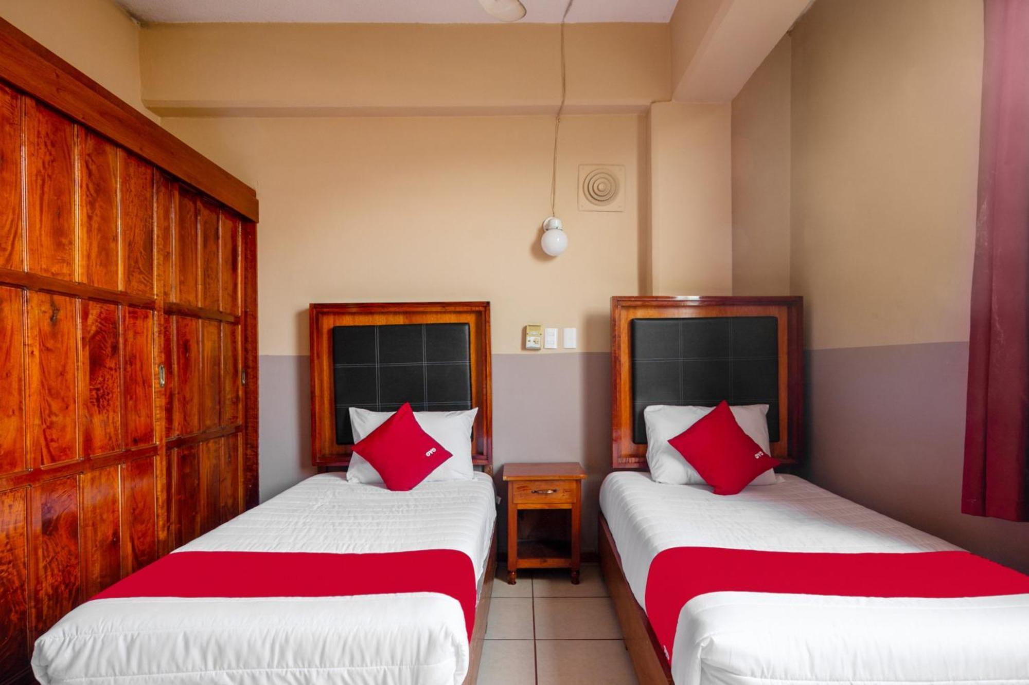 Oyo Hotel Totonacapan, Papantla Dış mekan fotoğraf