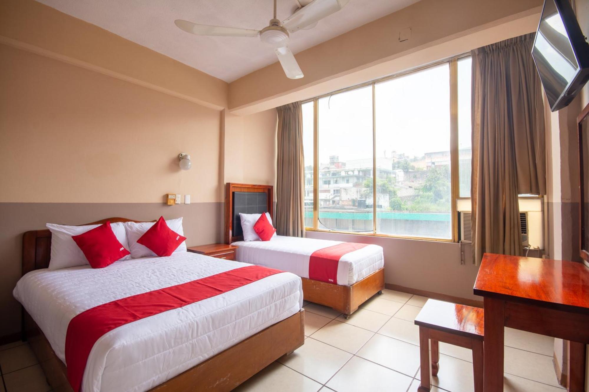 Oyo Hotel Totonacapan, Papantla Dış mekan fotoğraf