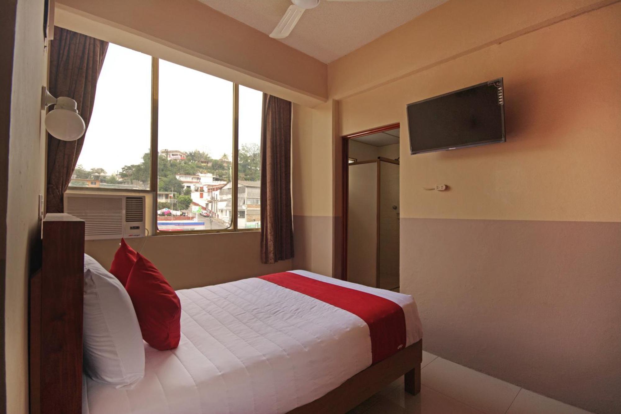 Oyo Hotel Totonacapan, Papantla Dış mekan fotoğraf
