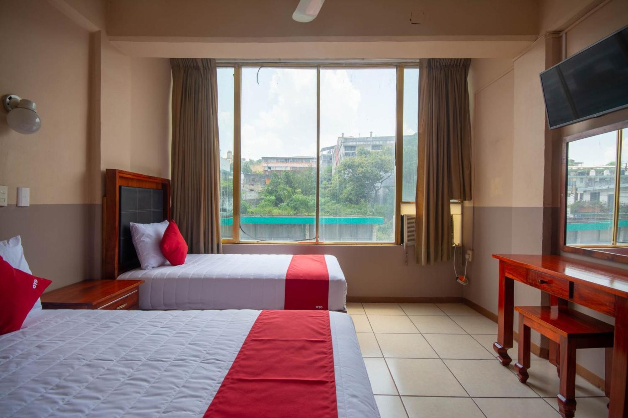 Oyo Hotel Totonacapan, Papantla Dış mekan fotoğraf