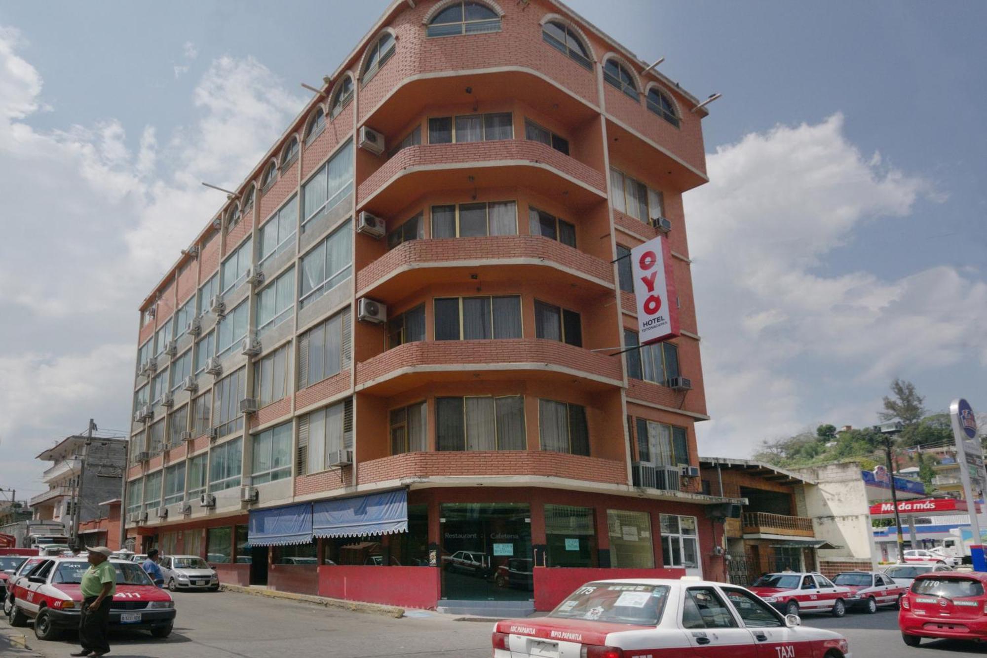 Oyo Hotel Totonacapan, Papantla Dış mekan fotoğraf