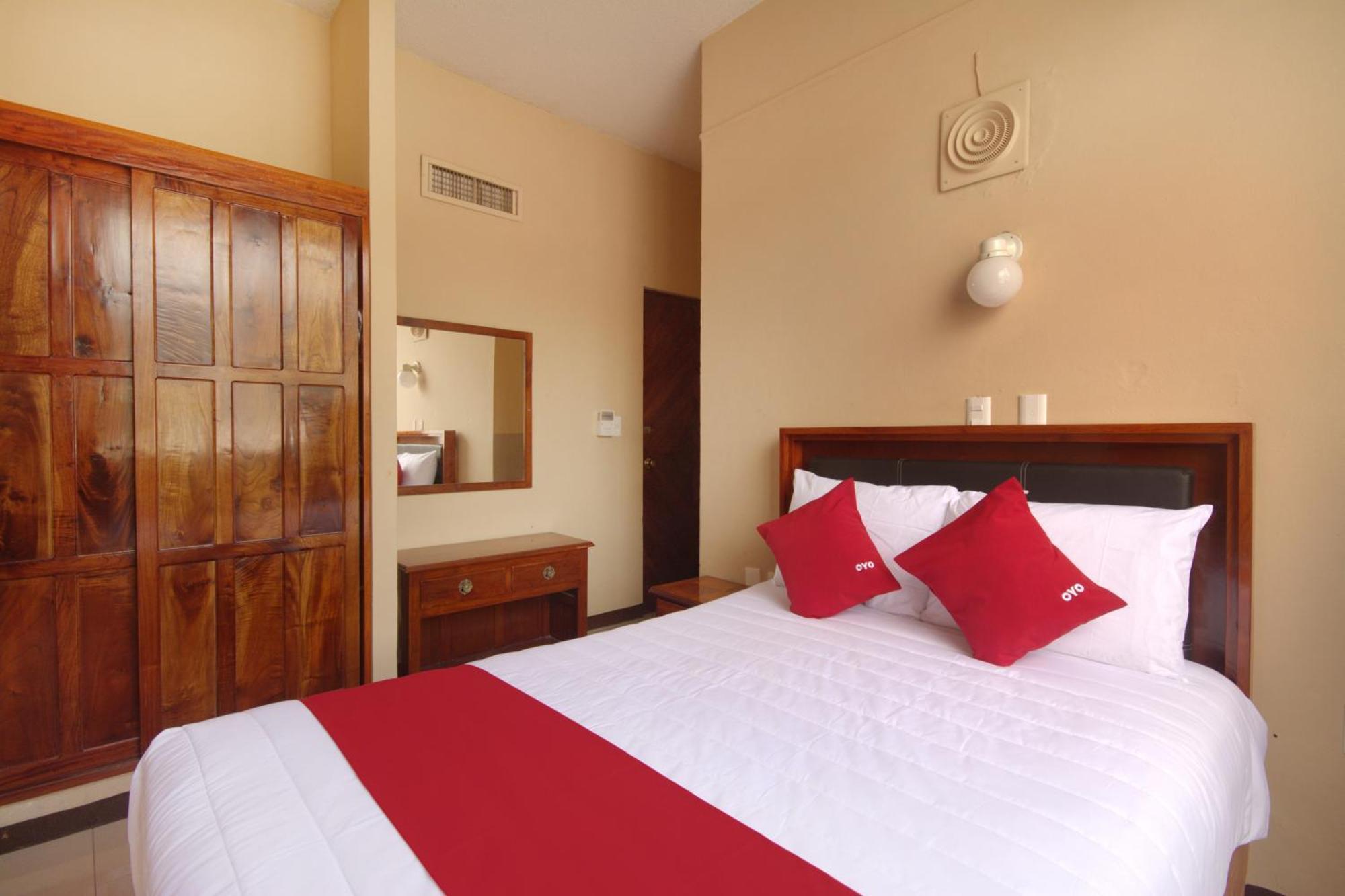 Oyo Hotel Totonacapan, Papantla Dış mekan fotoğraf