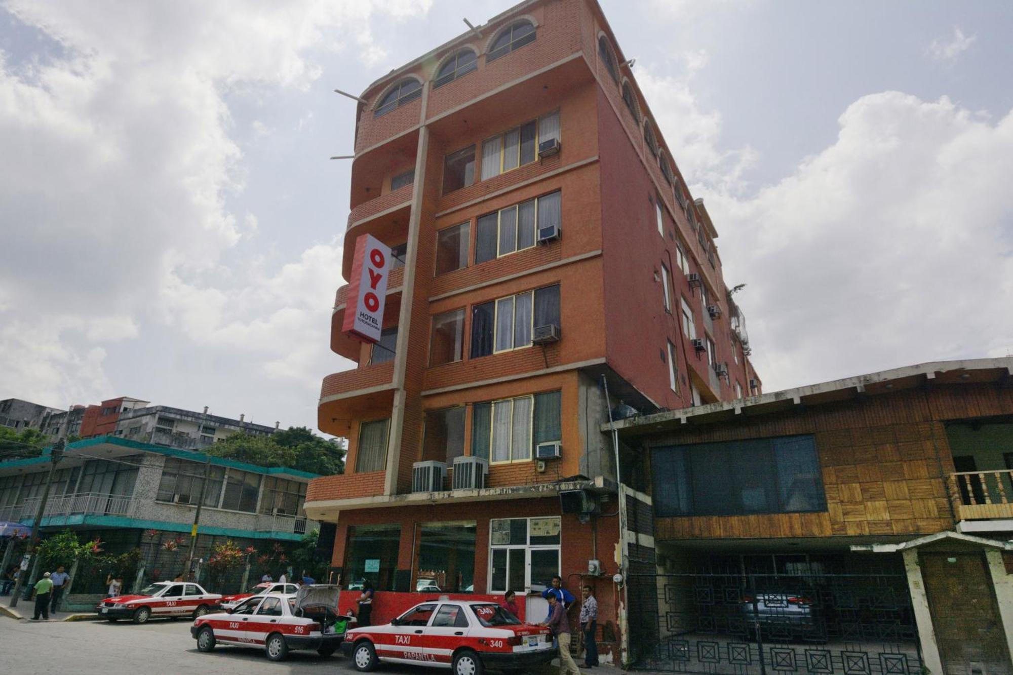 Oyo Hotel Totonacapan, Papantla Dış mekan fotoğraf