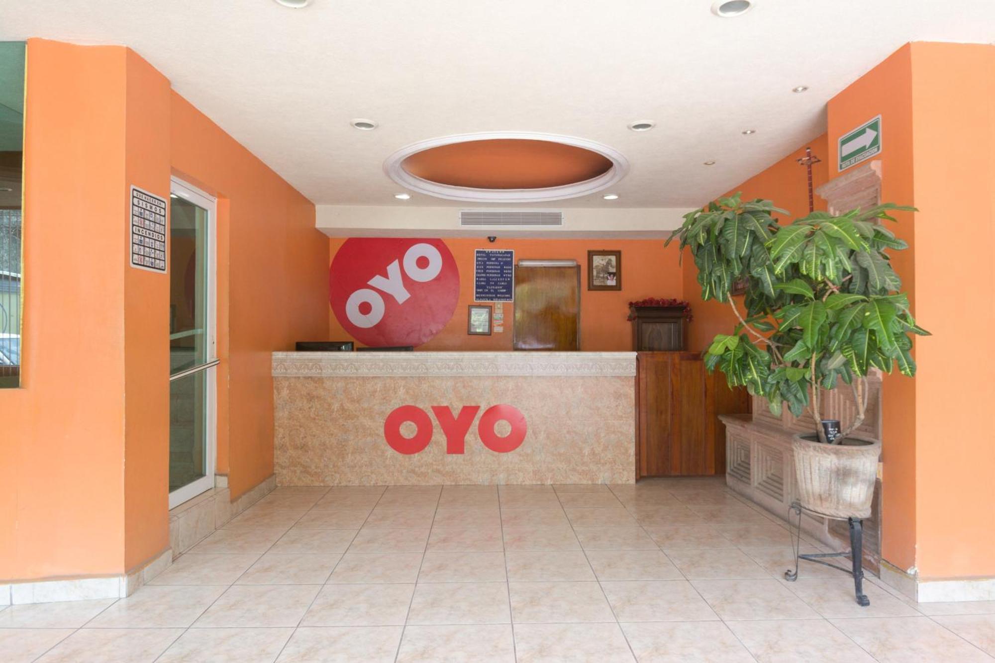 Oyo Hotel Totonacapan, Papantla Dış mekan fotoğraf