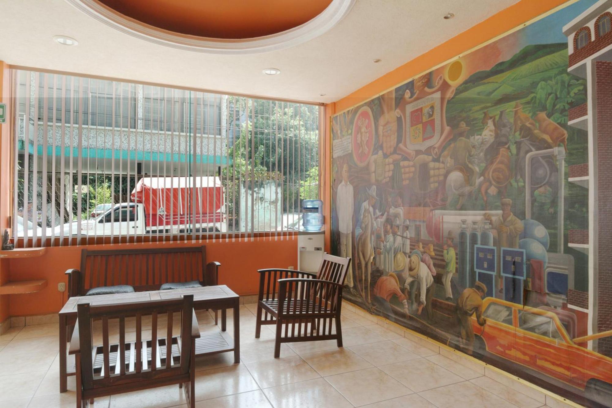 Oyo Hotel Totonacapan, Papantla Dış mekan fotoğraf