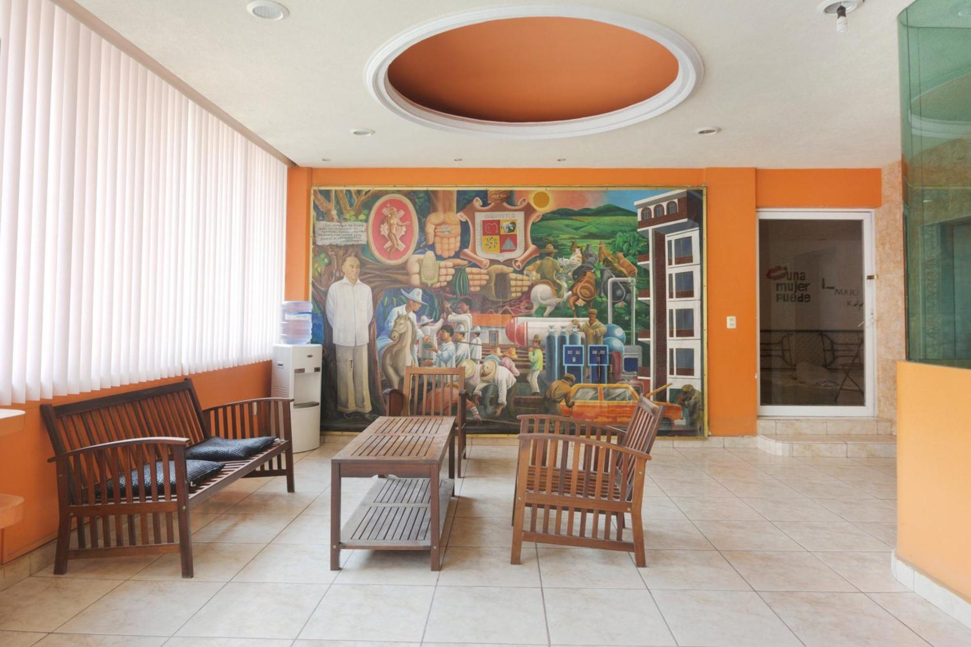Oyo Hotel Totonacapan, Papantla Dış mekan fotoğraf
