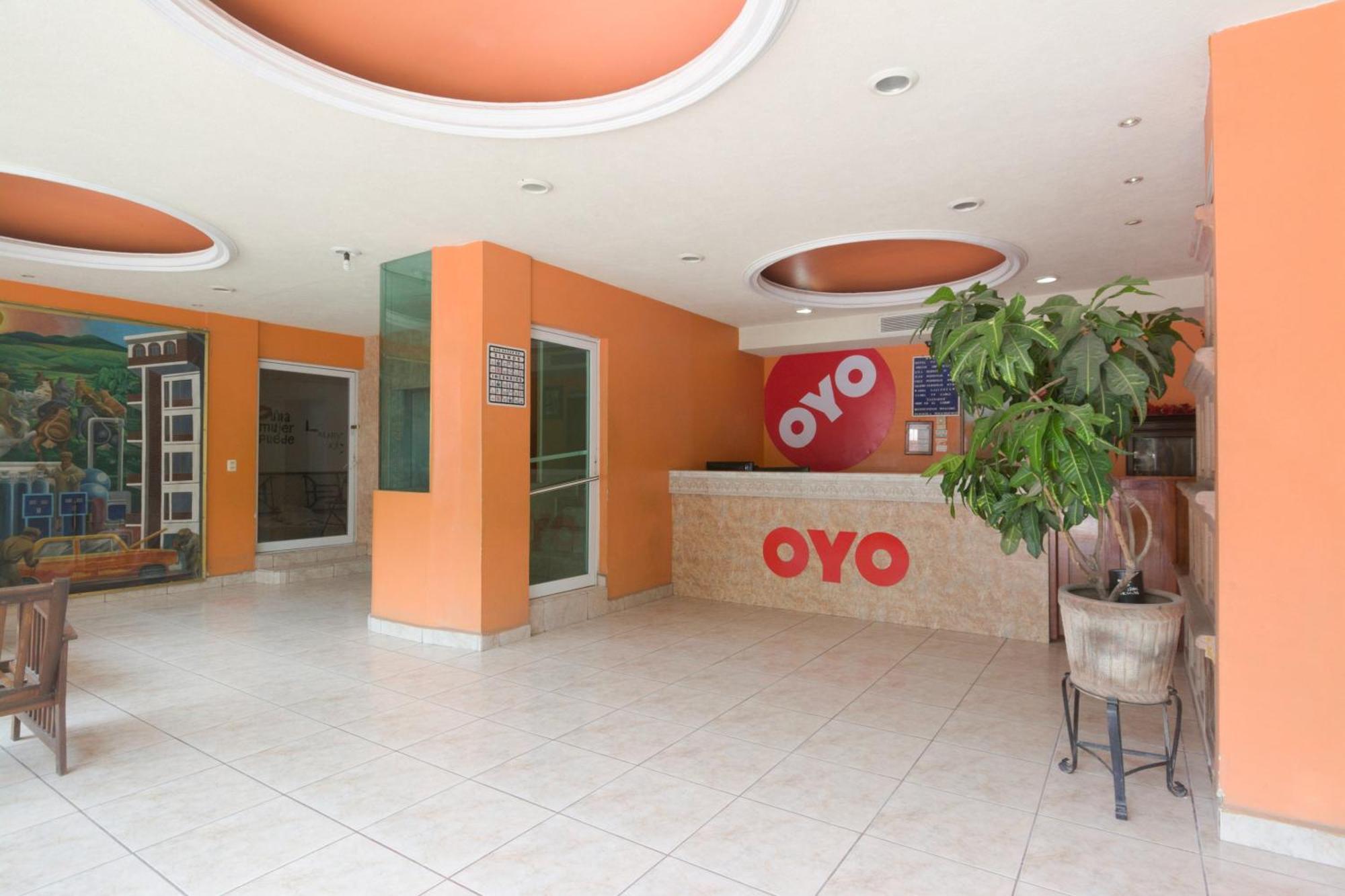 Oyo Hotel Totonacapan, Papantla Dış mekan fotoğraf